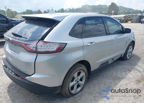 2018 Ford Edge Se from USA, damaged, VIN 2FMPK4G99JBC42768